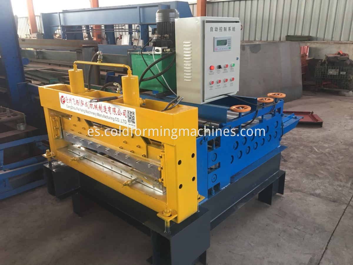 Slitting machine